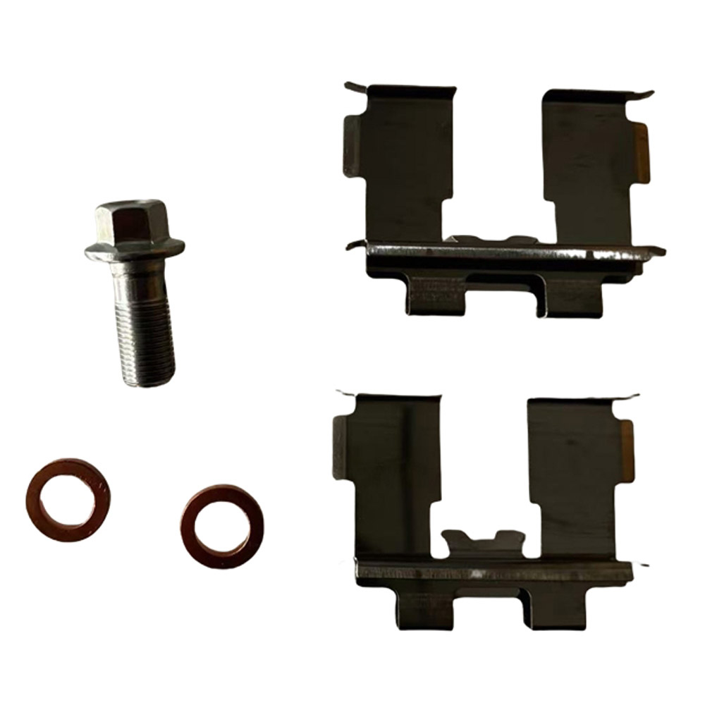 2007 Hyundai Santa Fe Brake Caliper